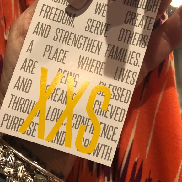 New with tags Lularoe Carly XXS - Picture 6 of 7